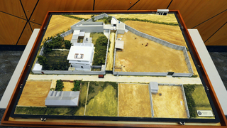 This Insanely-Detailed Model Used to Plot Bin Laden's Death Took Six Weeks to Build